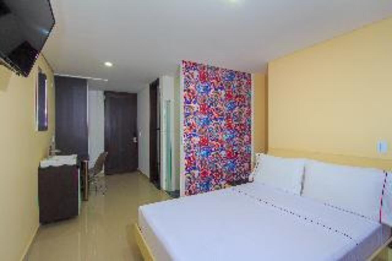 3H Hotel Centro Historico Medellin Exterior photo