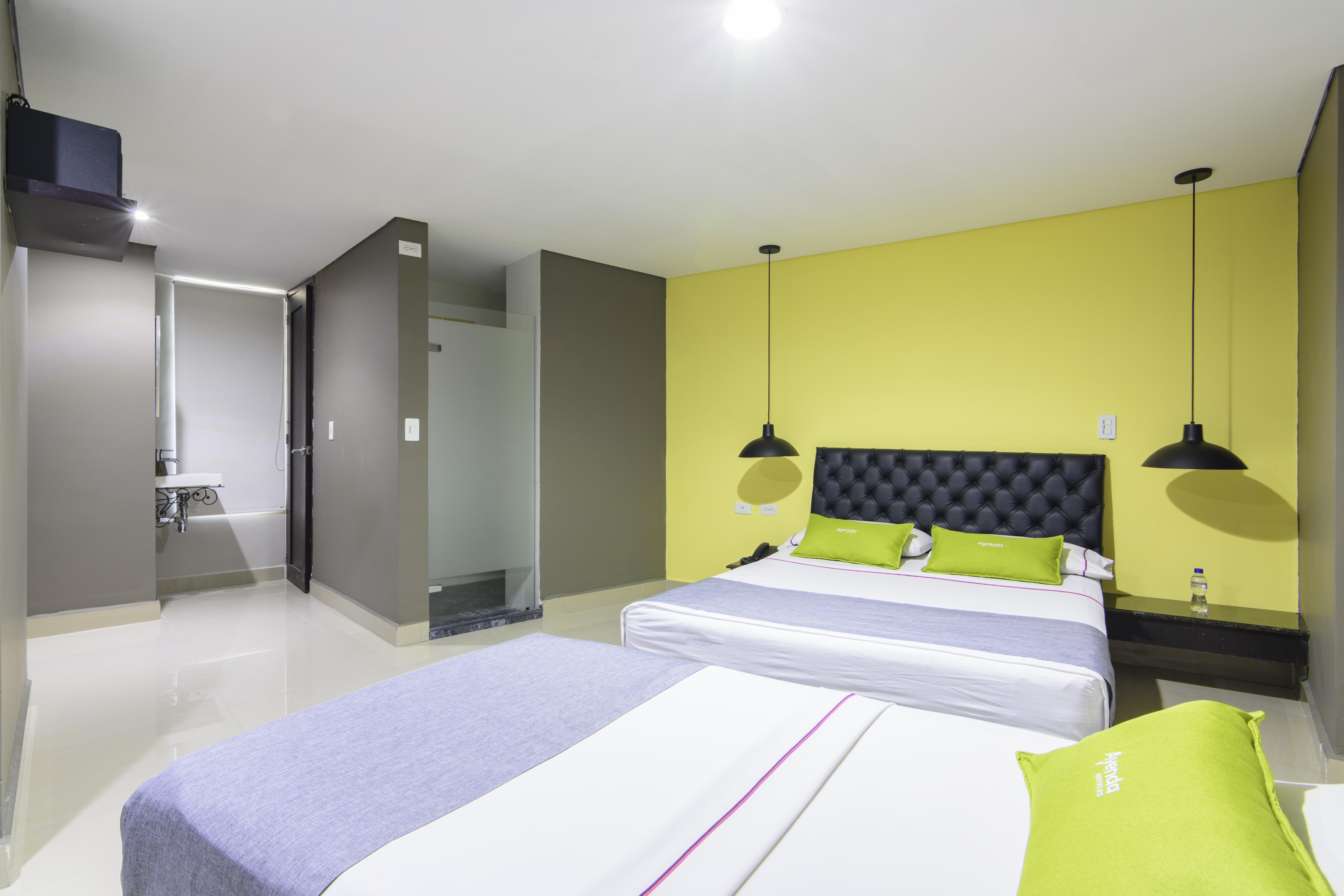 3H Hotel Centro Historico Medellin Exterior photo