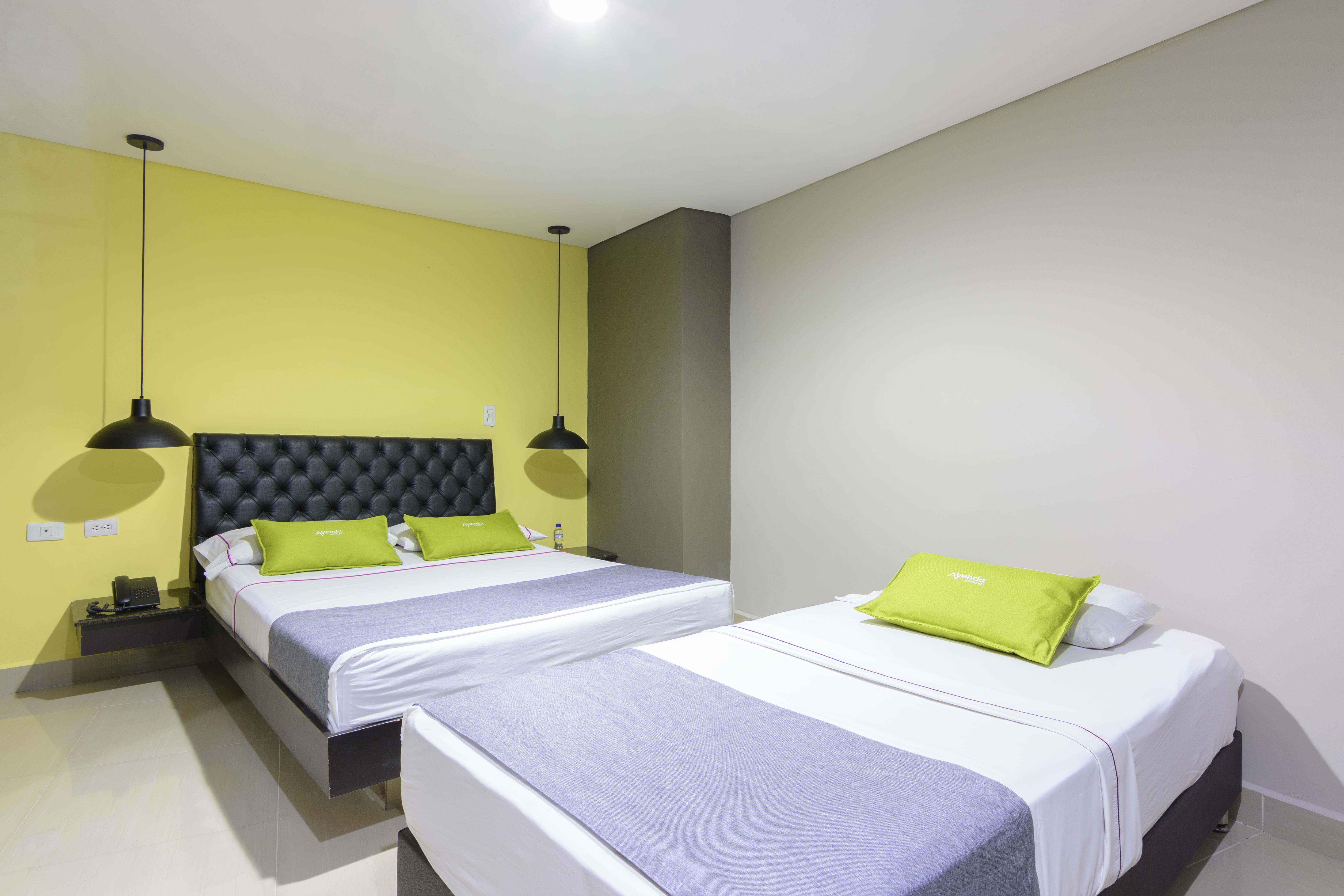 3H Hotel Centro Historico Medellin Exterior photo