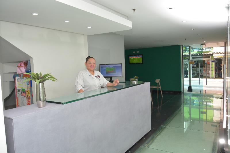 3H Hotel Centro Historico Medellin Exterior photo