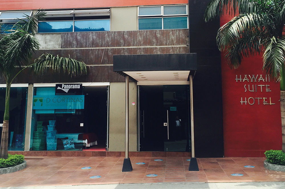 3H Hotel Centro Historico Medellin Exterior photo